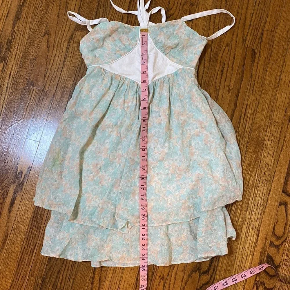 Free people mini dress